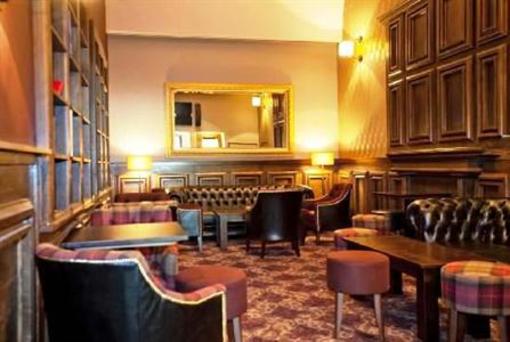 фото отеля The Links Hotel Edinburgh