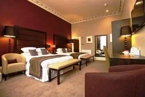 фото отеля The Links Hotel Edinburgh