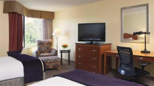 фото отеля DoubleTree by Hilton Hotel Memphis