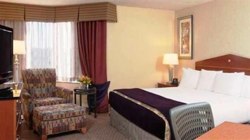 фото отеля DoubleTree by Hilton Hotel Memphis