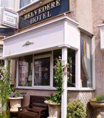 фото отеля Belvedere Hotel Blackpool