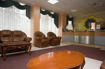 фото отеля Goloseevskiy Hotel