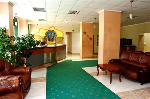 фото отеля Goloseevskiy Hotel