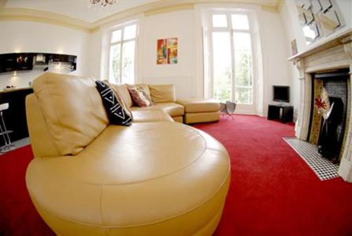 фото отеля The Clarendon Apartments Leamington Spa