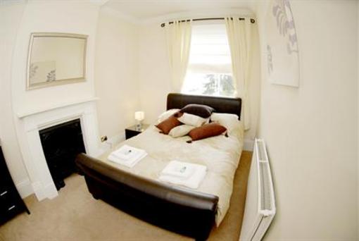 фото отеля The Clarendon Apartments Leamington Spa