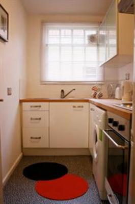 фото отеля The Clarendon Apartments Leamington Spa