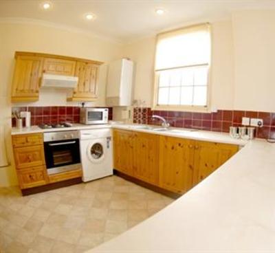 фото отеля The Clarendon Apartments Leamington Spa