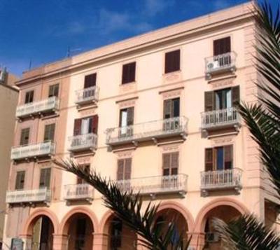 фото отеля Belveliero Bed & Breakfast Trapani