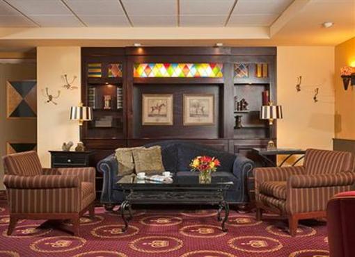 фото отеля King George Hotel
