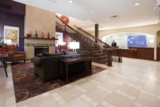 фото отеля Holiday Inn Express Hotel & Suitees Denver Tech Center