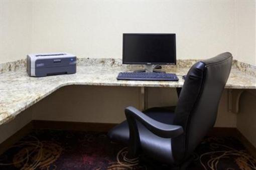 фото отеля Holiday Inn Express Hotel & Suitees Denver Tech Center