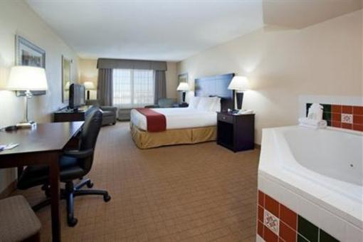 фото отеля Holiday Inn Express Hotel & Suitees Denver Tech Center