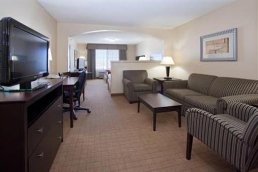 фото отеля Holiday Inn Express Hotel & Suitees Denver Tech Center