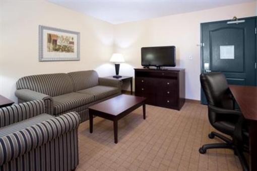 фото отеля Holiday Inn Express Hotel & Suitees Denver Tech Center