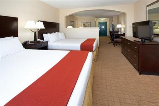 фото отеля Holiday Inn Express Hotel & Suitees Denver Tech Center