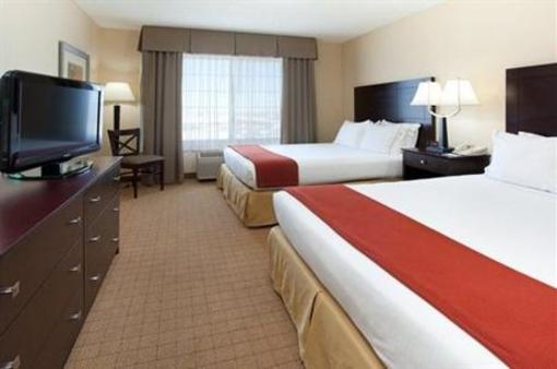 фото отеля Holiday Inn Express Hotel & Suitees Denver Tech Center