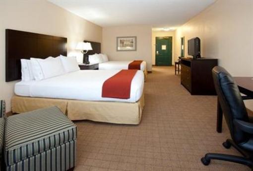 фото отеля Holiday Inn Express Hotel & Suitees Denver Tech Center