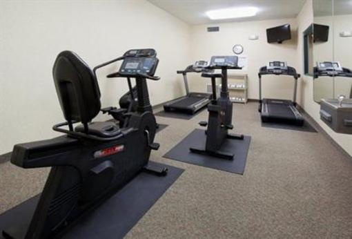 фото отеля Holiday Inn Express Hotel & Suitees Denver Tech Center