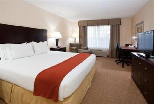 фото отеля Holiday Inn Express Hotel & Suitees Denver Tech Center