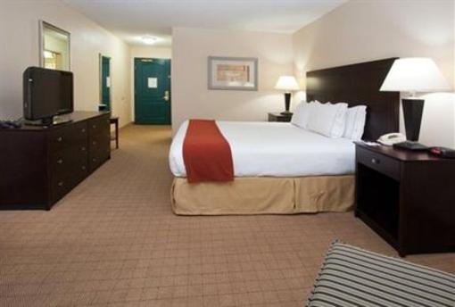 фото отеля Holiday Inn Express Hotel & Suitees Denver Tech Center