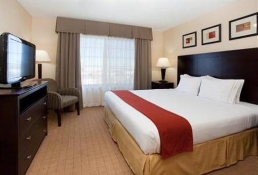 фото отеля Holiday Inn Express Hotel & Suitees Denver Tech Center