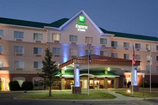 фото отеля Holiday Inn Express Hotel & Suitees Denver Tech Center