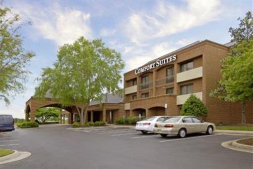 фото отеля Comfort Suites Chesapeake