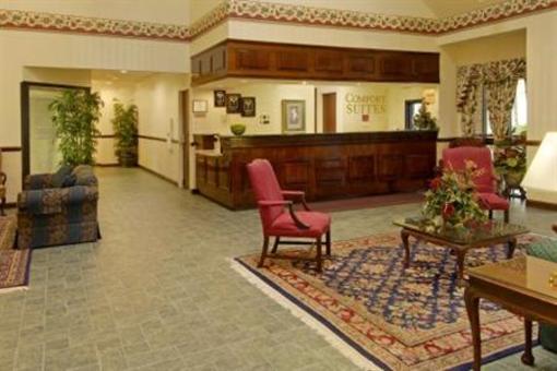 фото отеля Comfort Suites Chesapeake