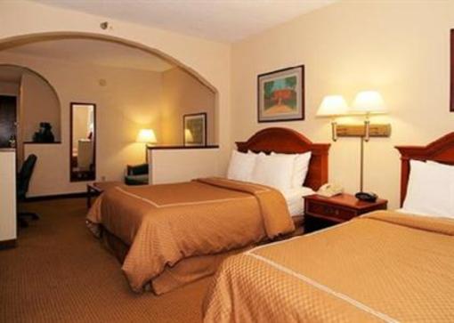 фото отеля Comfort Suites Chesapeake