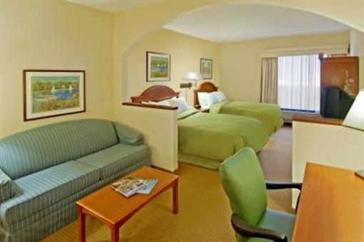 фото отеля Comfort Suites Chesapeake