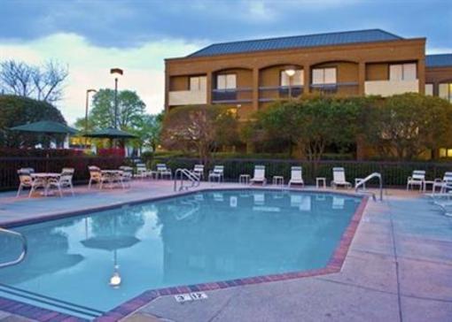 фото отеля Comfort Suites Chesapeake