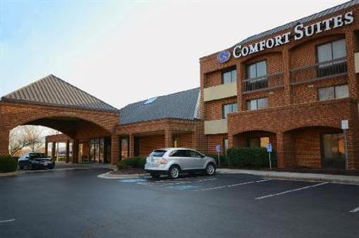 фото отеля Comfort Suites Chesapeake
