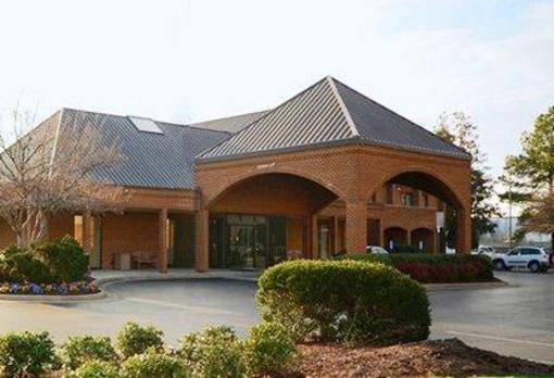 фото отеля Comfort Suites Chesapeake