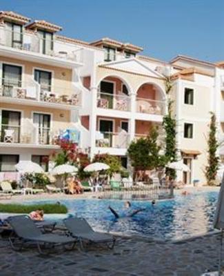 фото отеля Strofades Beach Hotel