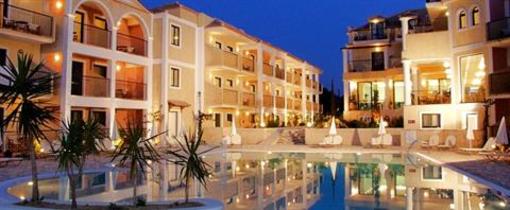фото отеля Strofades Beach Hotel