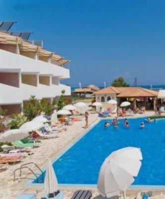фото отеля Strofades Beach Hotel