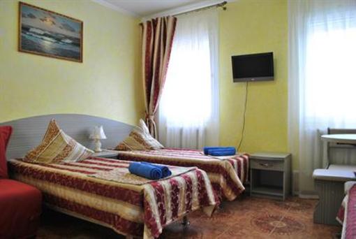 фото отеля Guest House Ivolga