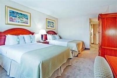 фото отеля Holiday Inn Select Atlanta Airport South