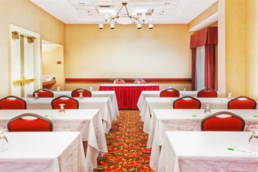фото отеля Holiday Inn Select Atlanta Airport South