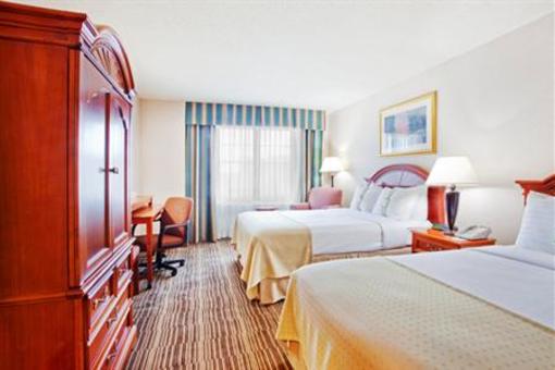 фото отеля Holiday Inn Select Atlanta Airport South