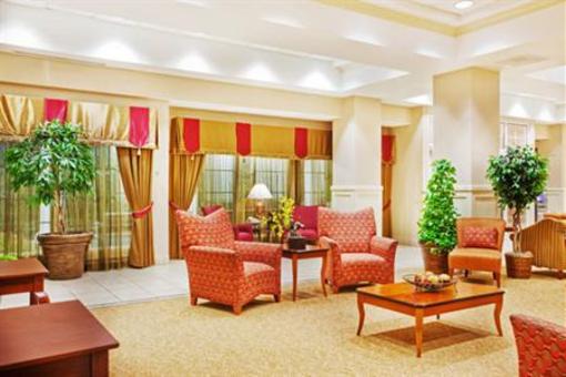 фото отеля Holiday Inn Select Atlanta Airport South