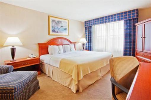 фото отеля Holiday Inn Select Atlanta Airport South