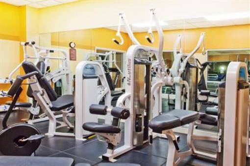 фото отеля Holiday Inn Select Atlanta Airport South
