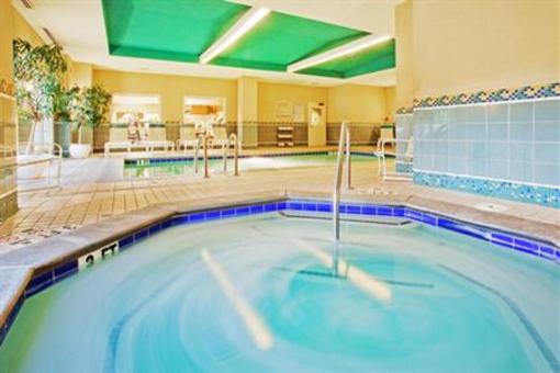 фото отеля Holiday Inn Select Atlanta Airport South