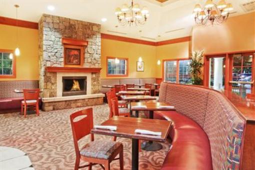 фото отеля Holiday Inn Select Atlanta Airport South