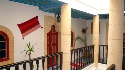 фото отеля Riad Etoile de Mogador Hotel Essaouira
