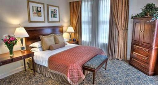 фото отеля Whitney Hotel - A Wyndham Historic Hotel