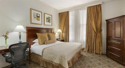 фото отеля Whitney Hotel - A Wyndham Historic Hotel