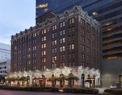 фото отеля Whitney Hotel - A Wyndham Historic Hotel