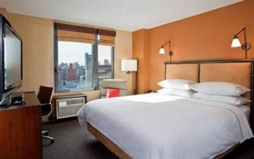 фото отеля Four Points by Sheraton Manhattan Chelsea